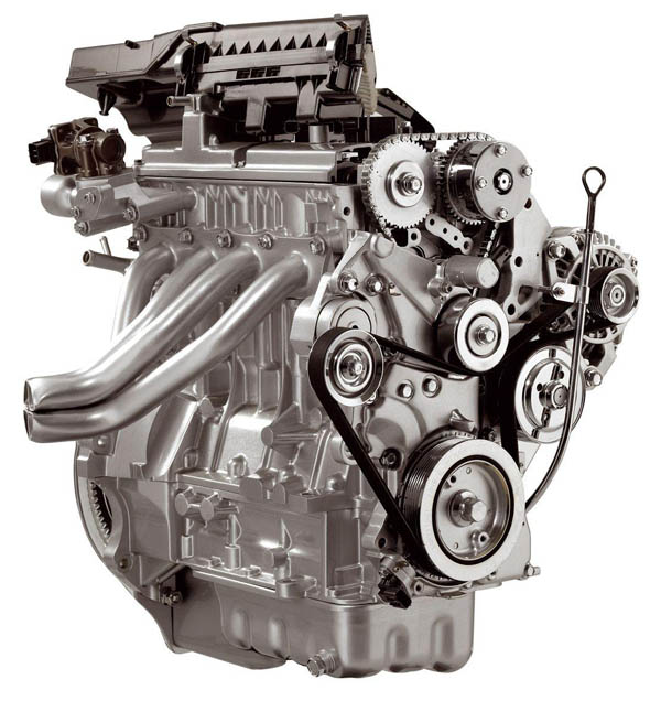 2008 A4 Quattro Car Engine